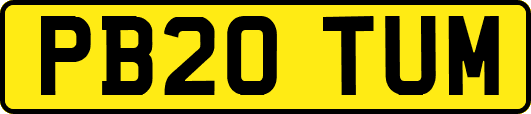 PB20TUM