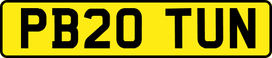 PB20TUN