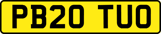 PB20TUO