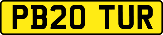 PB20TUR