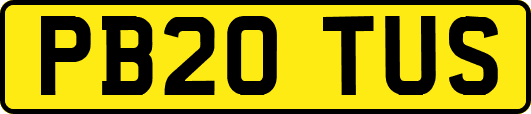PB20TUS