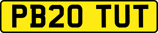 PB20TUT