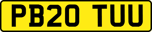 PB20TUU