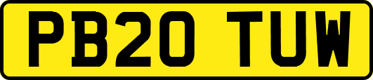 PB20TUW