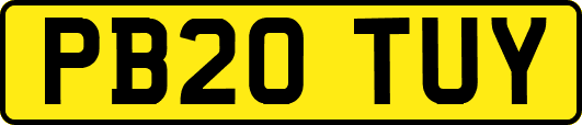PB20TUY
