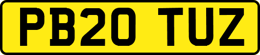 PB20TUZ