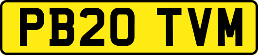 PB20TVM