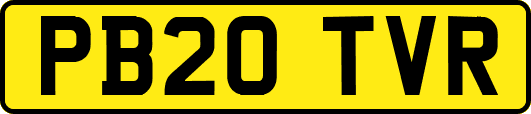 PB20TVR
