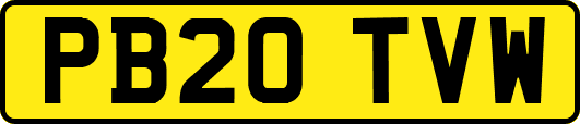PB20TVW