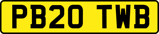 PB20TWB