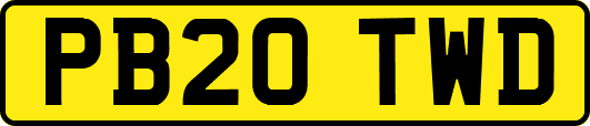PB20TWD