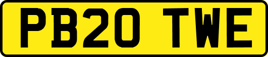 PB20TWE