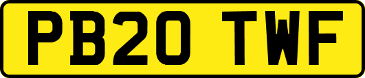 PB20TWF