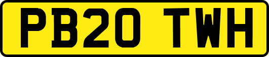 PB20TWH