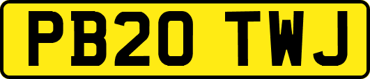 PB20TWJ