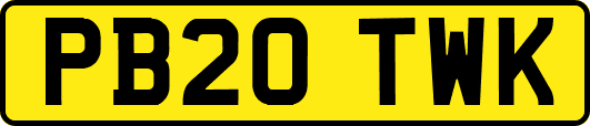 PB20TWK
