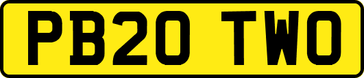 PB20TWO