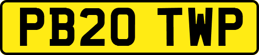 PB20TWP