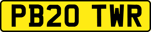 PB20TWR
