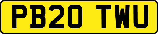 PB20TWU