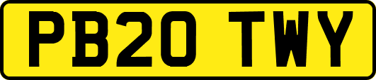 PB20TWY