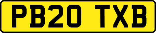 PB20TXB