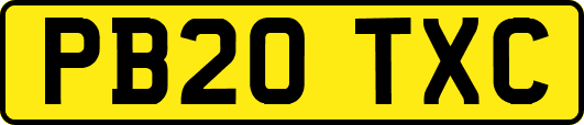 PB20TXC