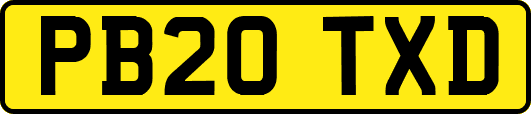 PB20TXD