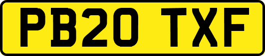 PB20TXF