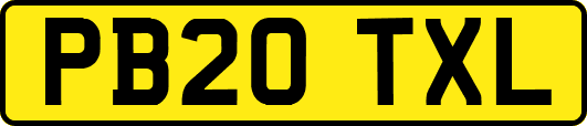 PB20TXL