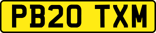 PB20TXM