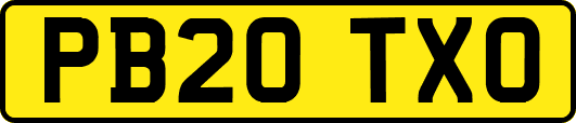 PB20TXO