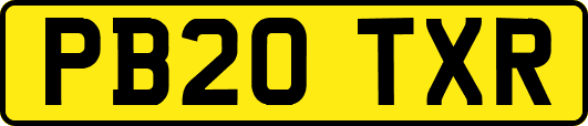 PB20TXR