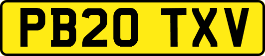 PB20TXV