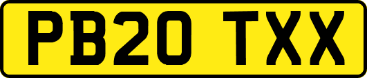 PB20TXX