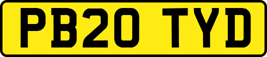 PB20TYD