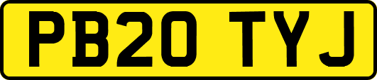 PB20TYJ