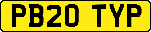PB20TYP