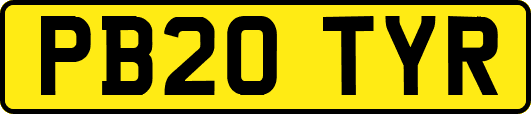 PB20TYR