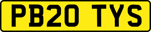 PB20TYS