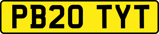 PB20TYT