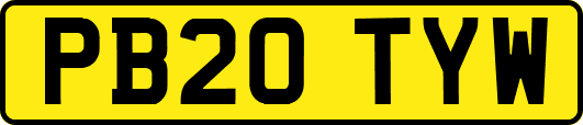 PB20TYW