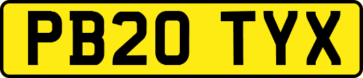 PB20TYX