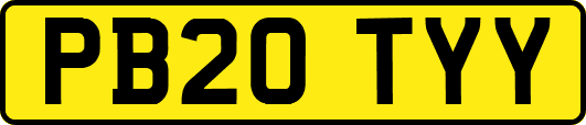 PB20TYY
