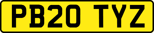 PB20TYZ