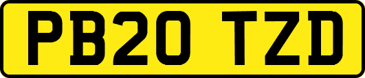 PB20TZD