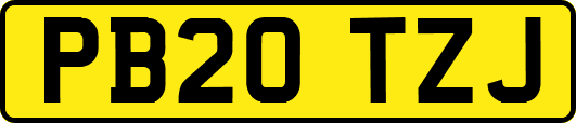 PB20TZJ