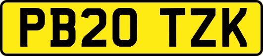 PB20TZK