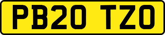 PB20TZO