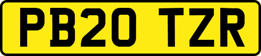 PB20TZR